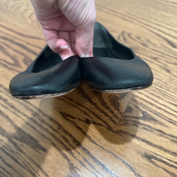 Alexander McQueen Leather Ballet Size 41 - Picture 3 of 9